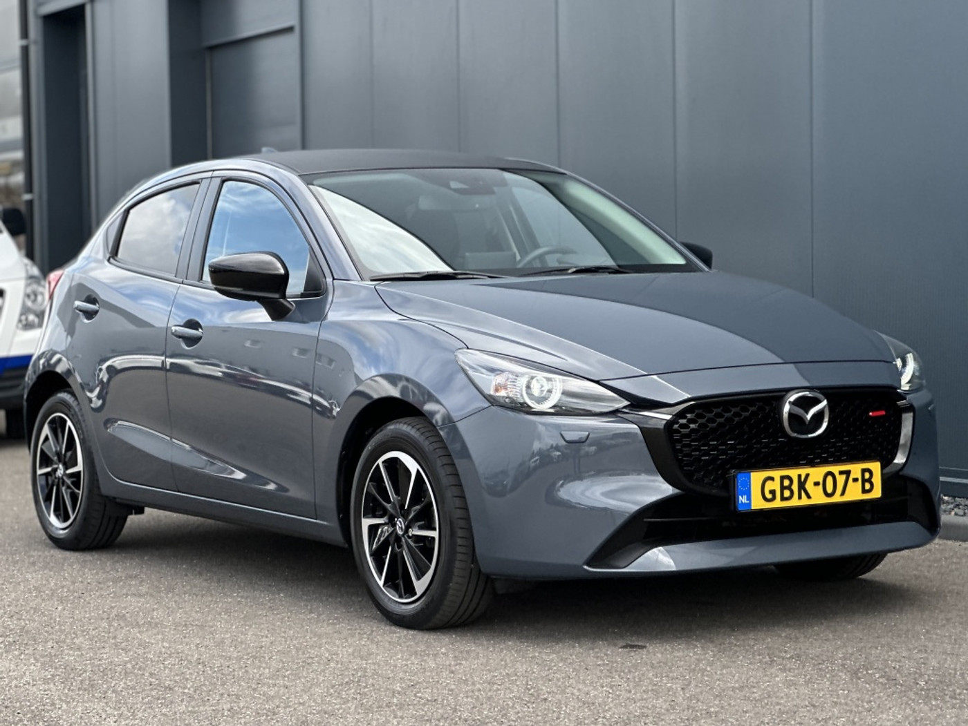 Foto van Mazda Mazda2