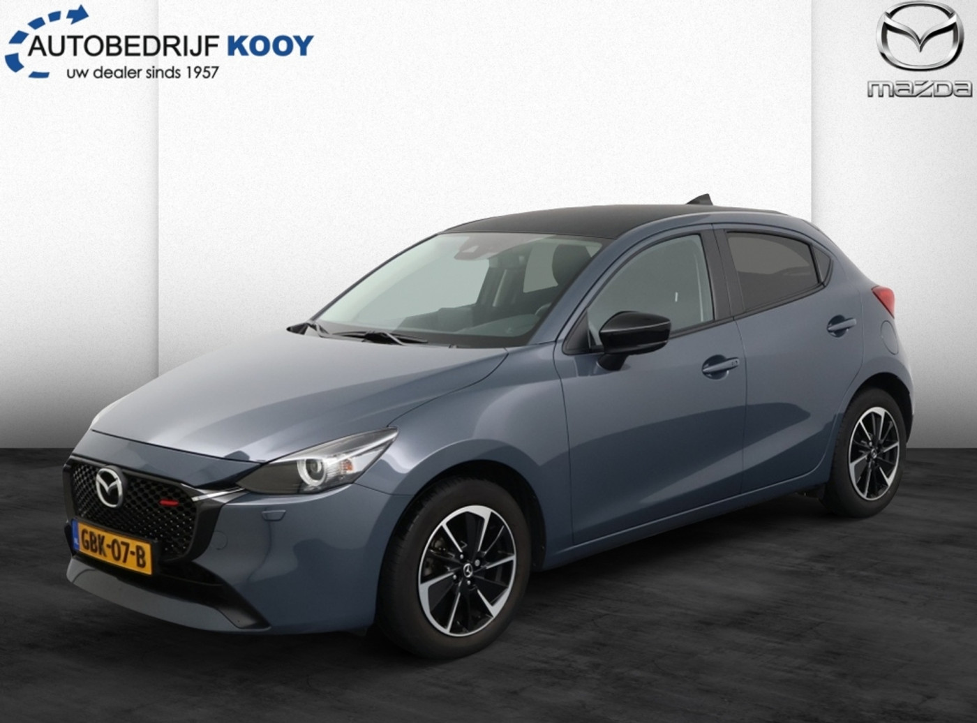 Foto van Mazda Mazda2