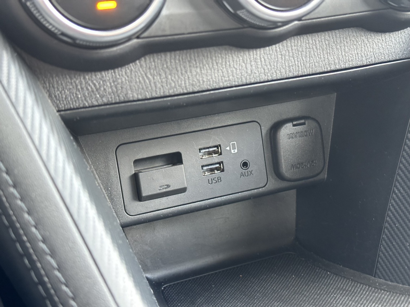 Foto van Mazda Mazda2