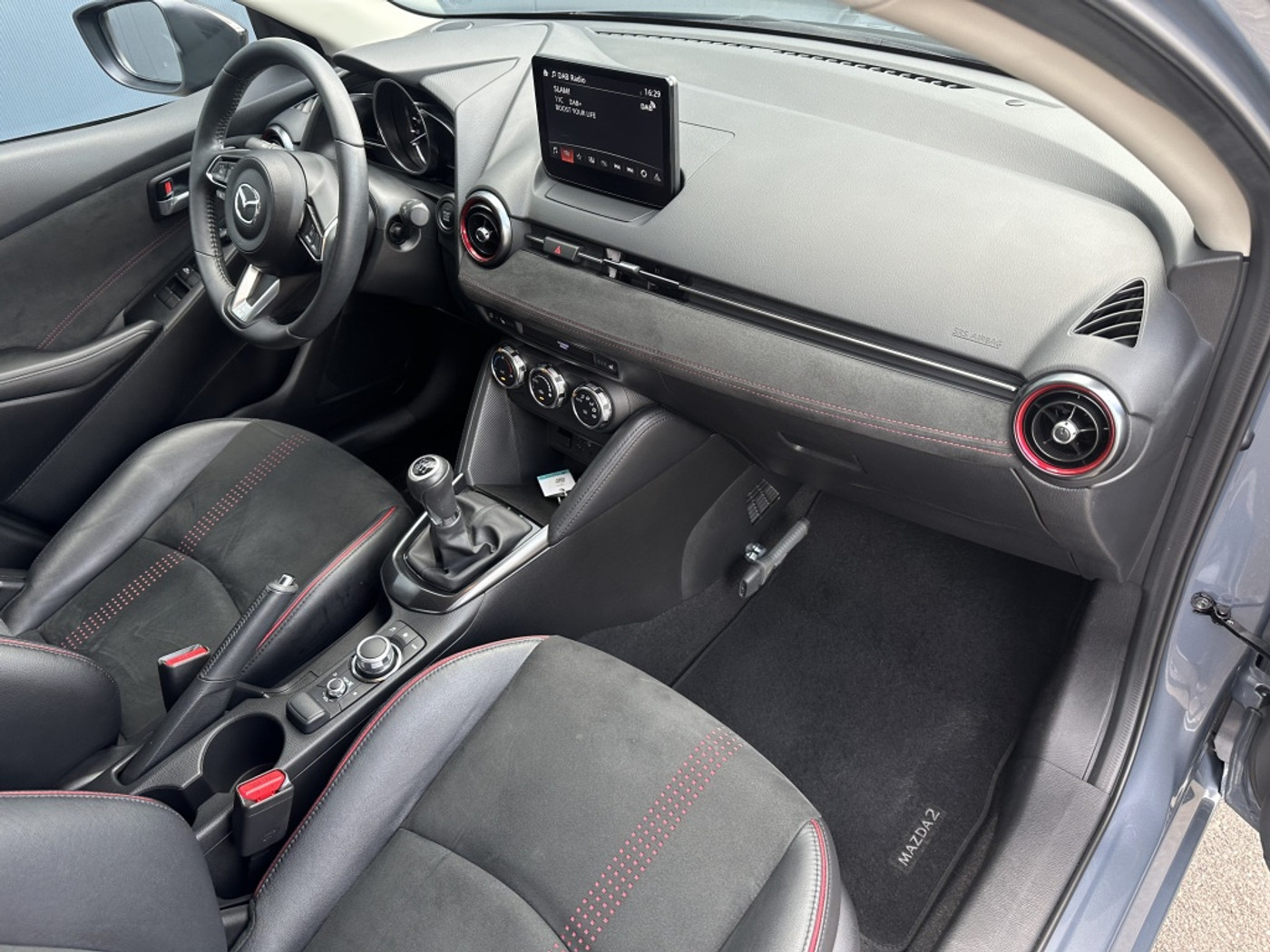Foto van Mazda Mazda2