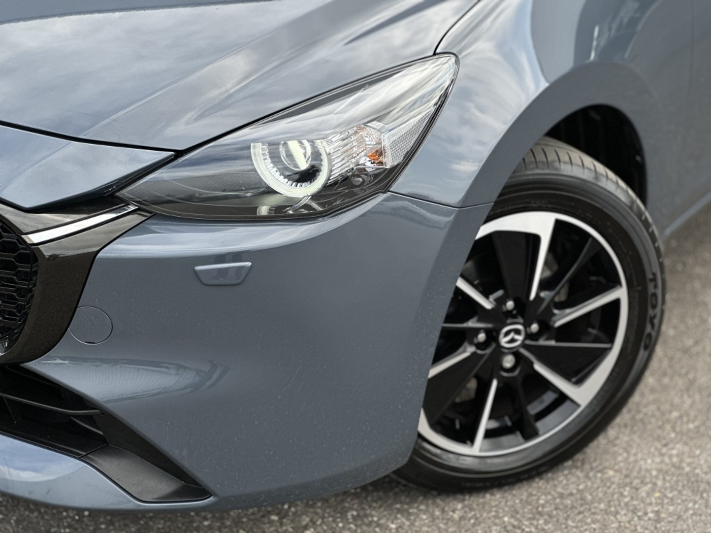 Foto van Mazda Mazda2
