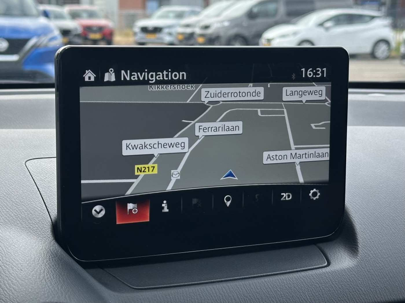 Foto van Mazda Mazda2