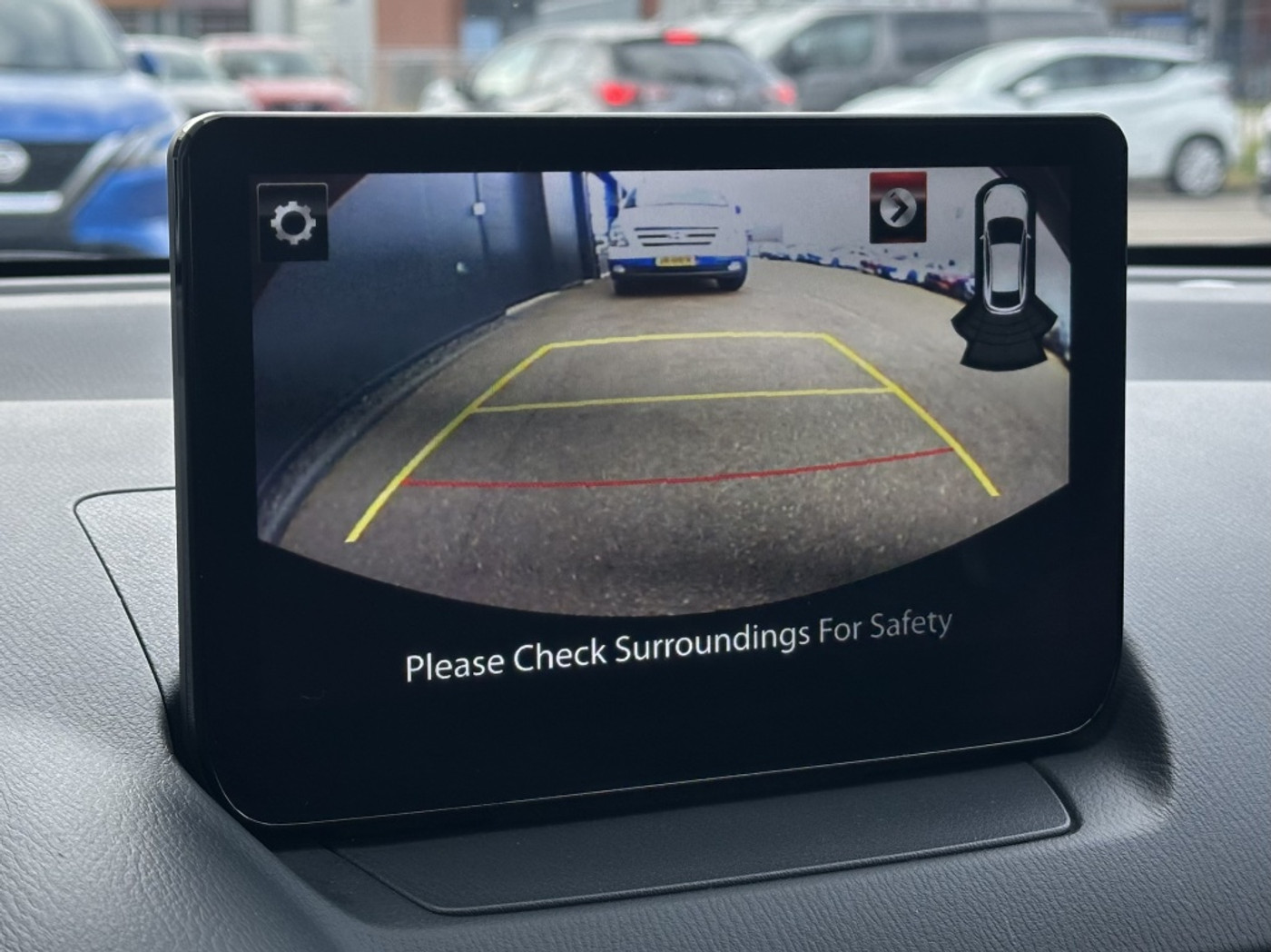 Foto van Mazda Mazda2