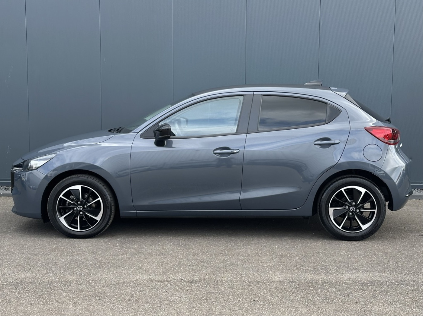 Foto van Mazda Mazda2