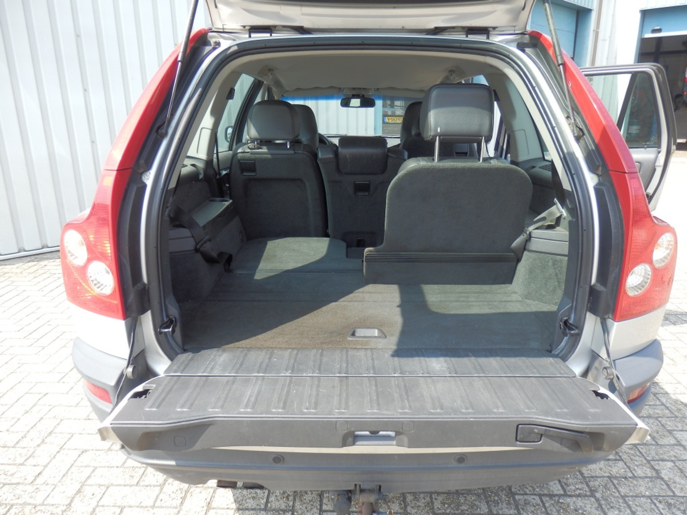 Foto van Volvo Xc90