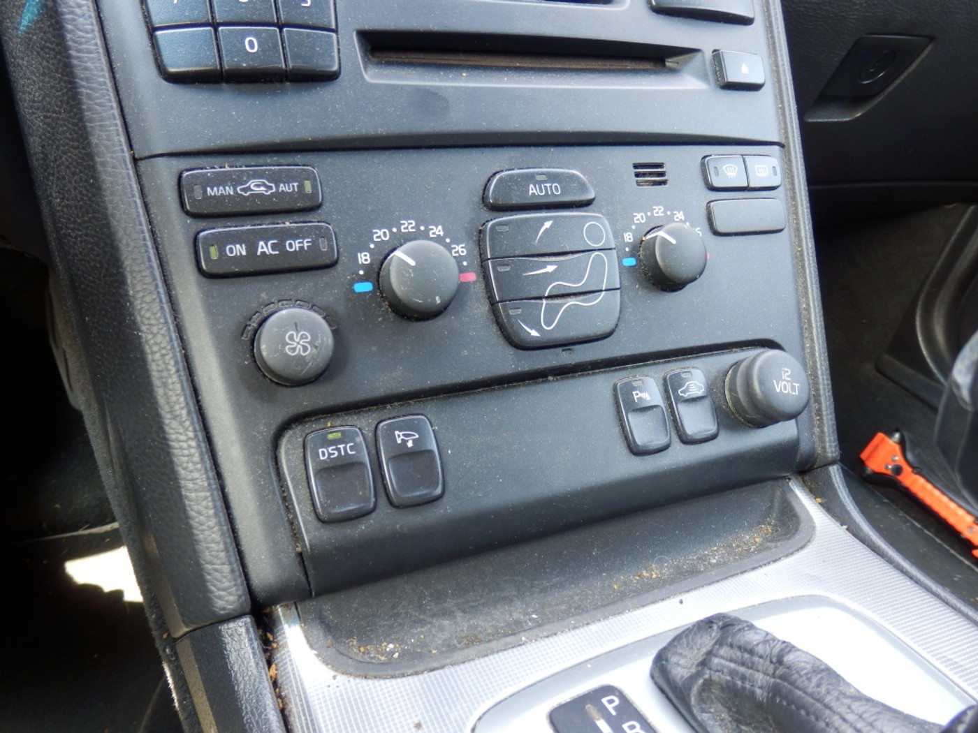 Foto van Volvo Xc90