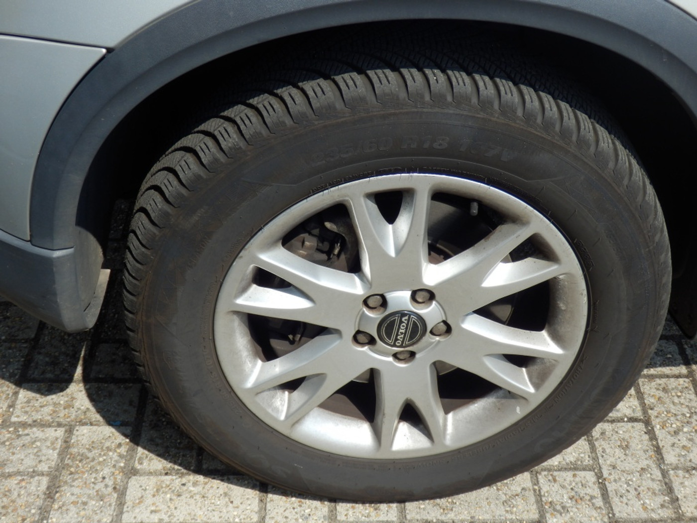 Foto van Volvo Xc90