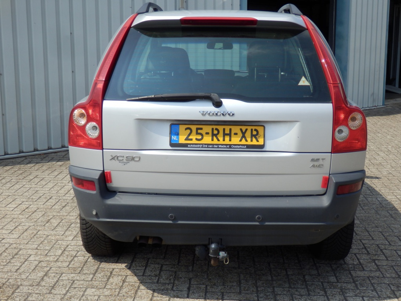 Foto van Volvo Xc90