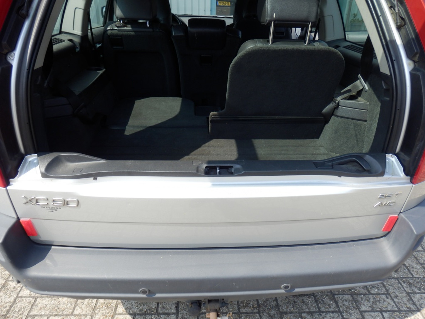 Foto van Volvo Xc90