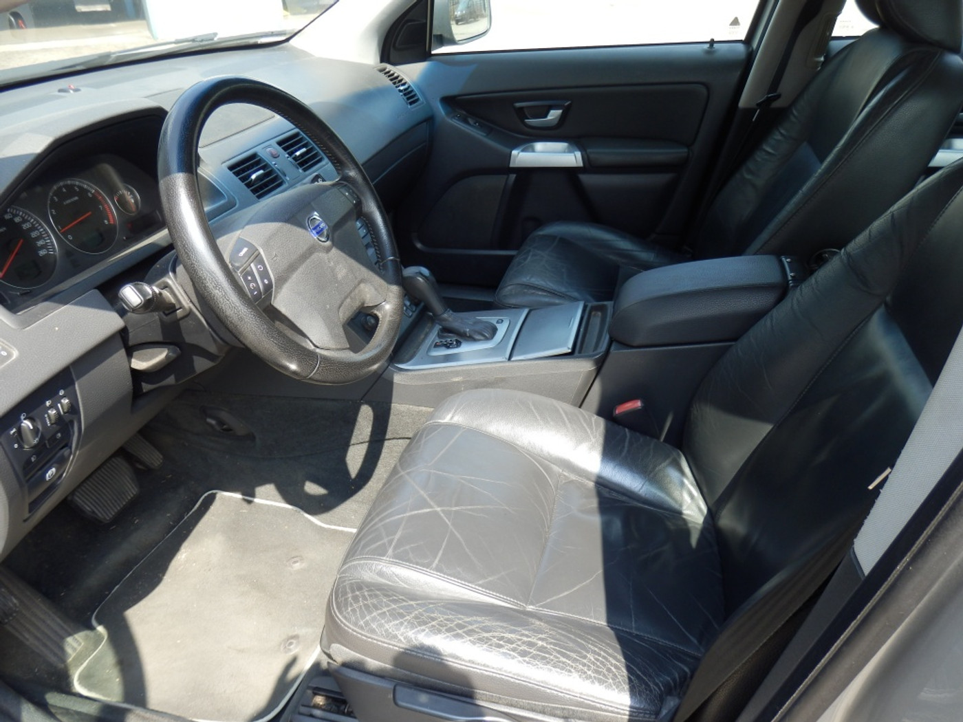 Foto van Volvo Xc90