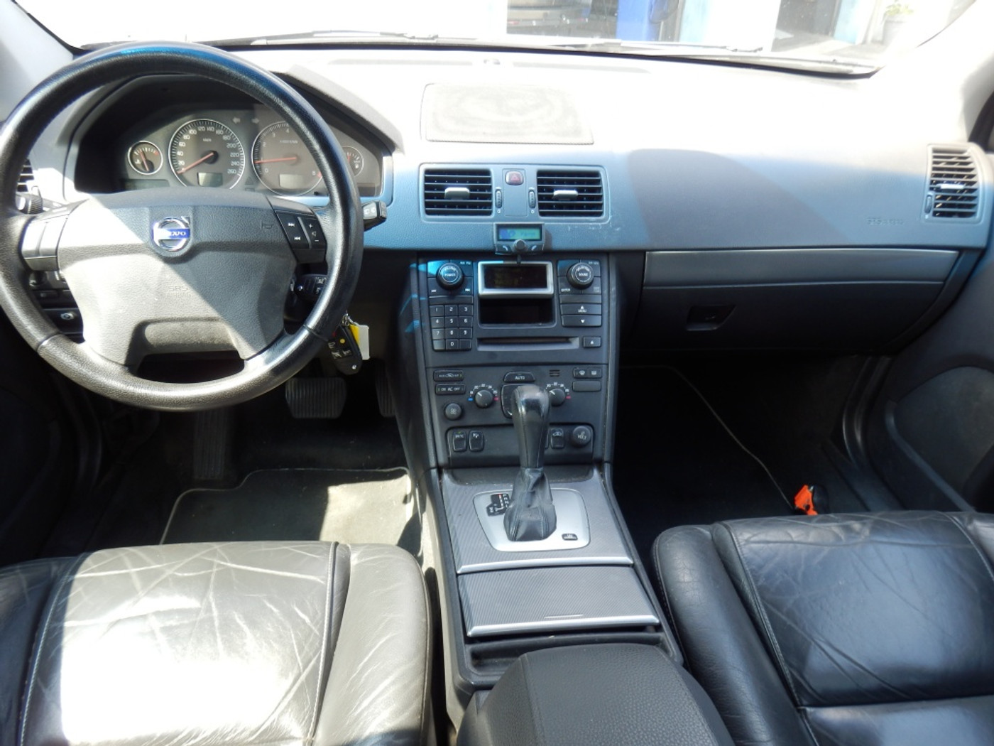Foto van Volvo Xc90