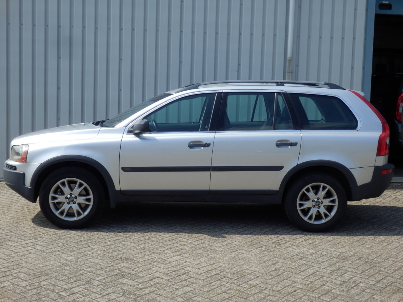 Foto van Volvo Xc90