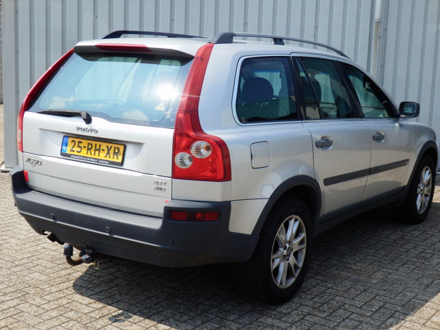 Foto van Volvo Xc90