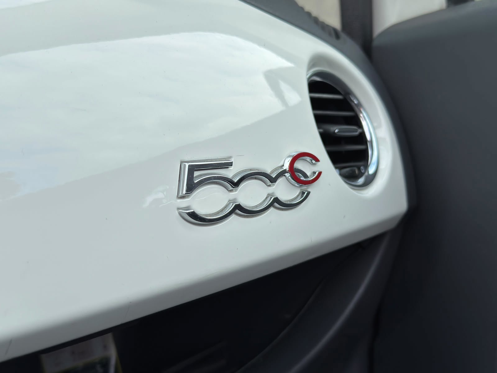 Foto van Fiat Fiat 500