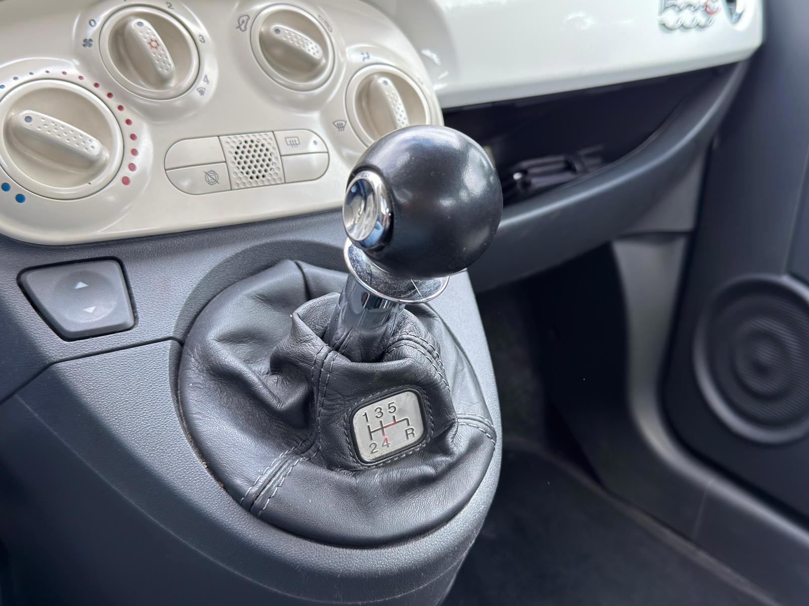 Foto van Fiat Fiat 500
