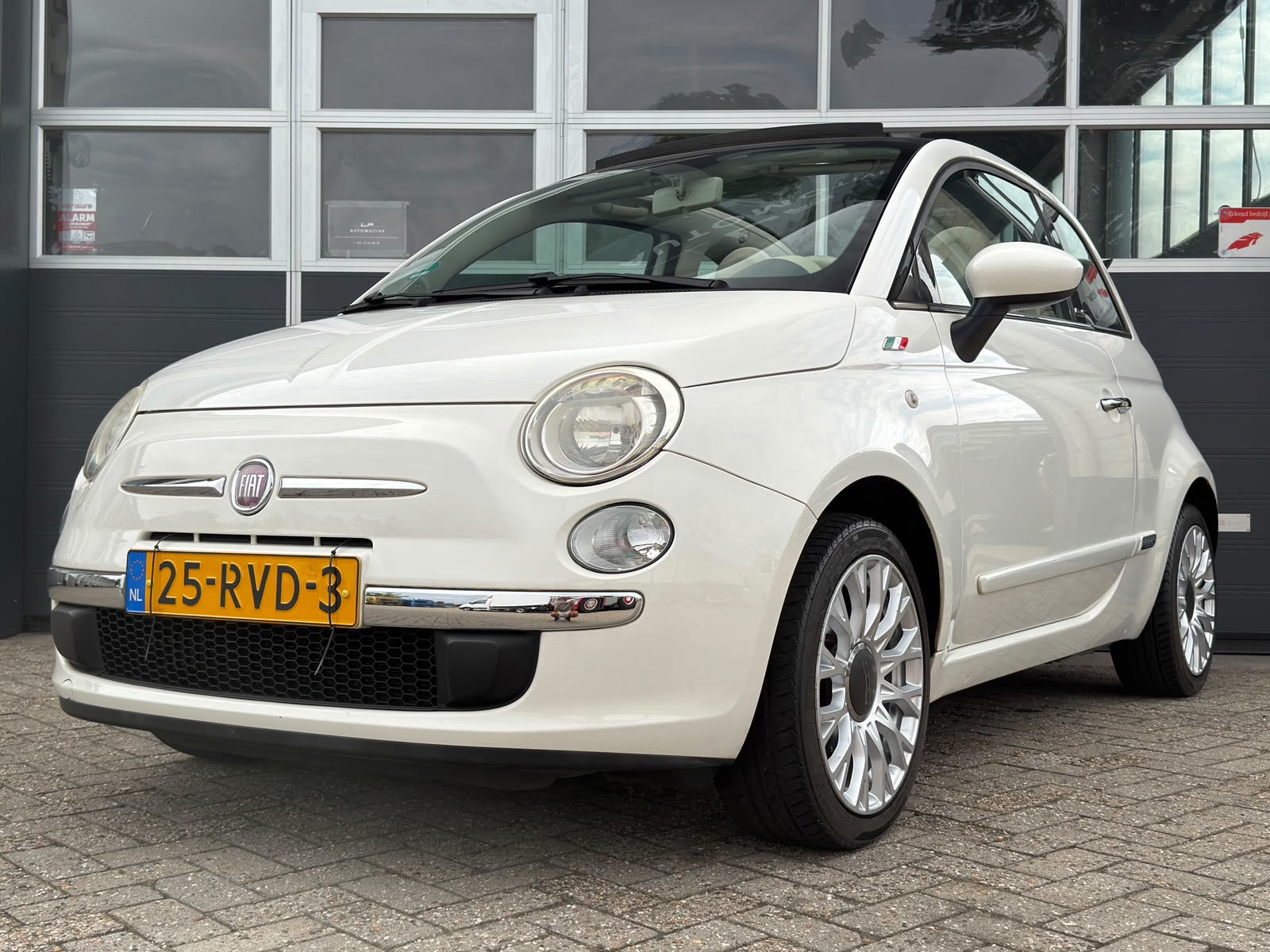 Foto van Fiat Fiat 500
