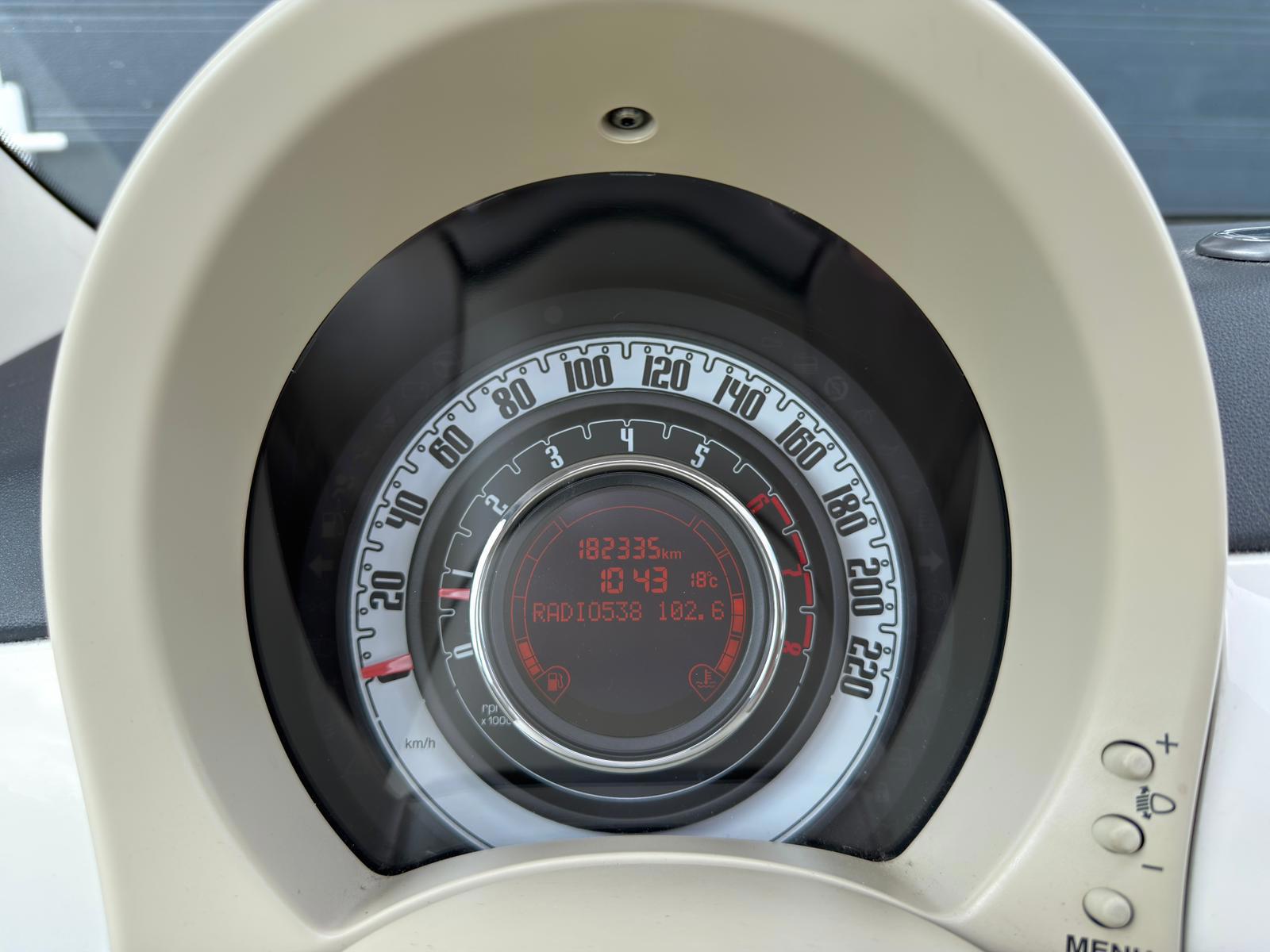 Foto van Fiat Fiat 500