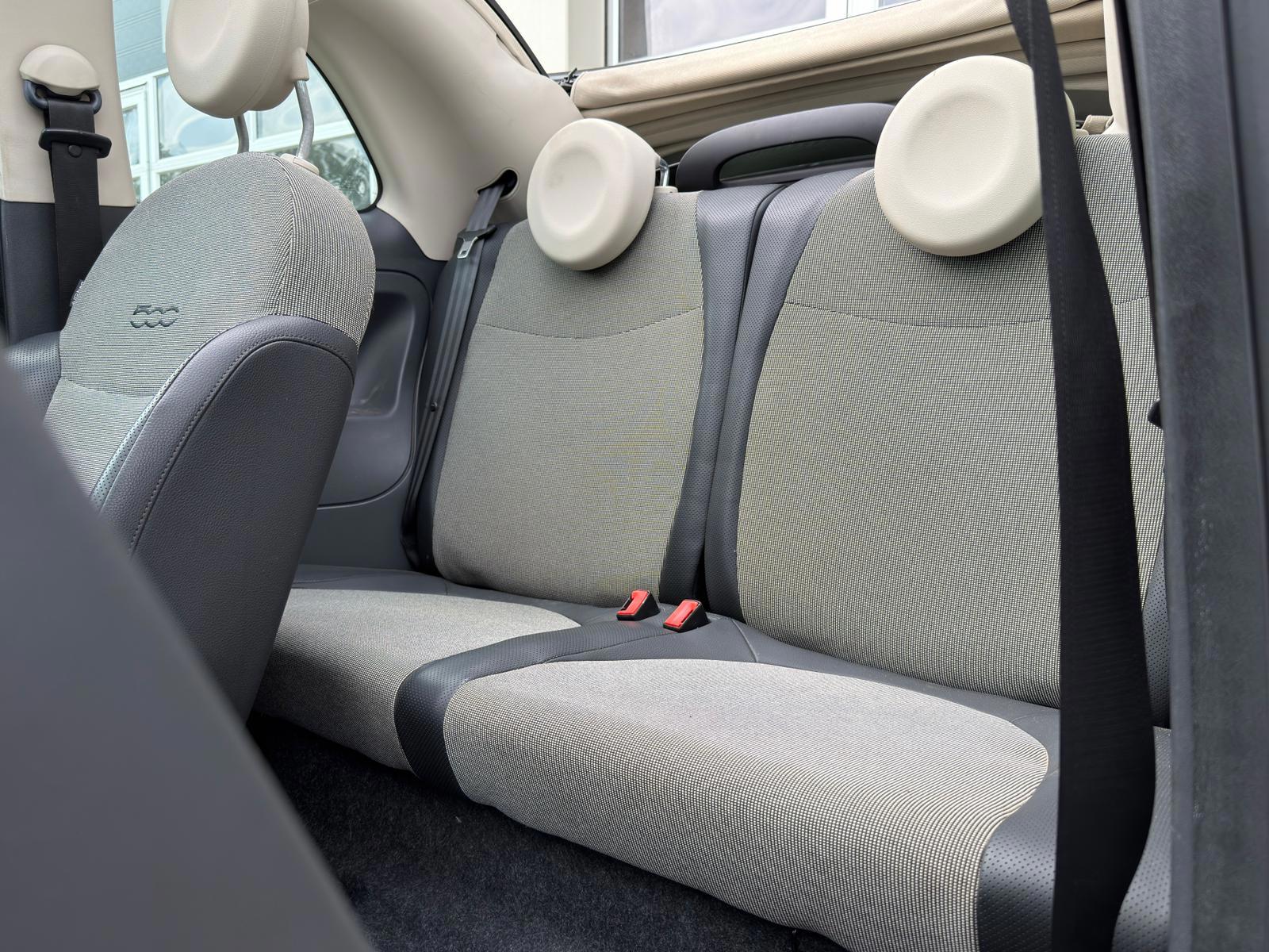 Foto van Fiat Fiat 500