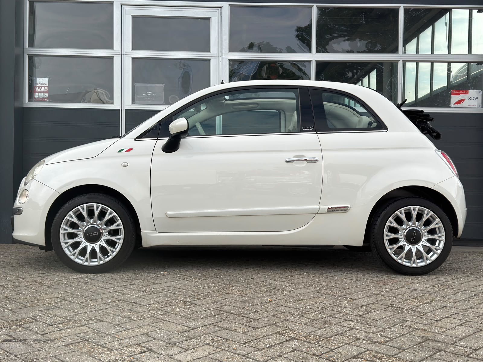 Foto van Fiat Fiat 500