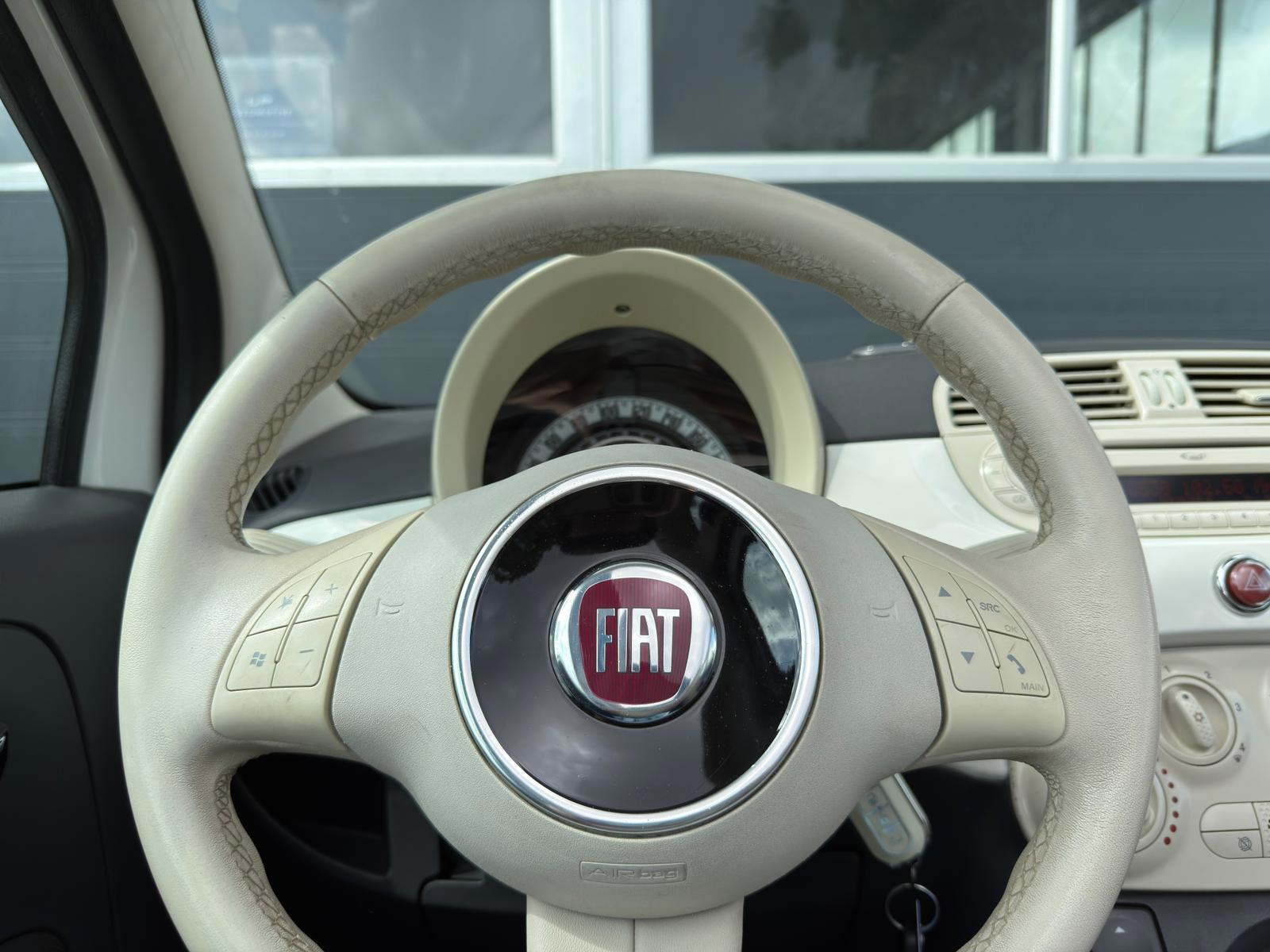 Foto van Fiat Fiat 500