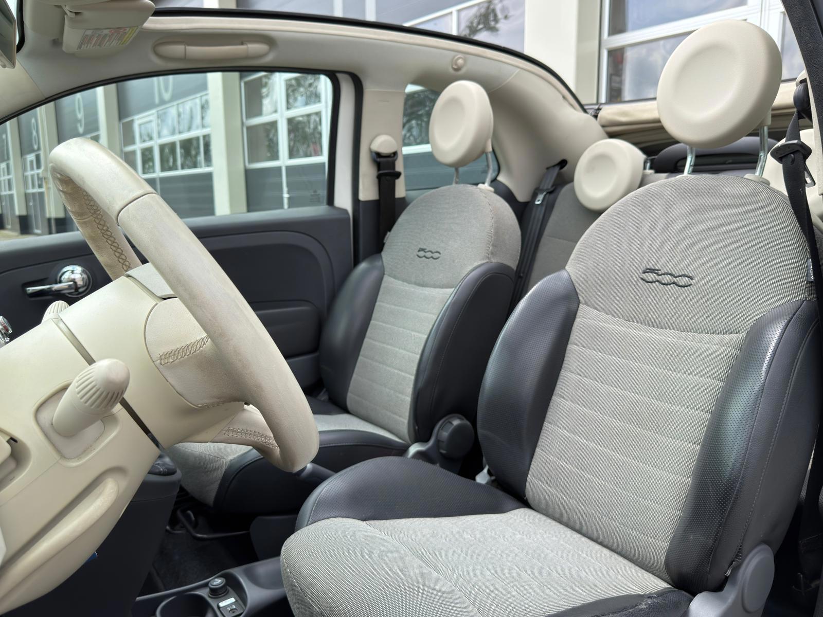 Foto van Fiat Fiat 500