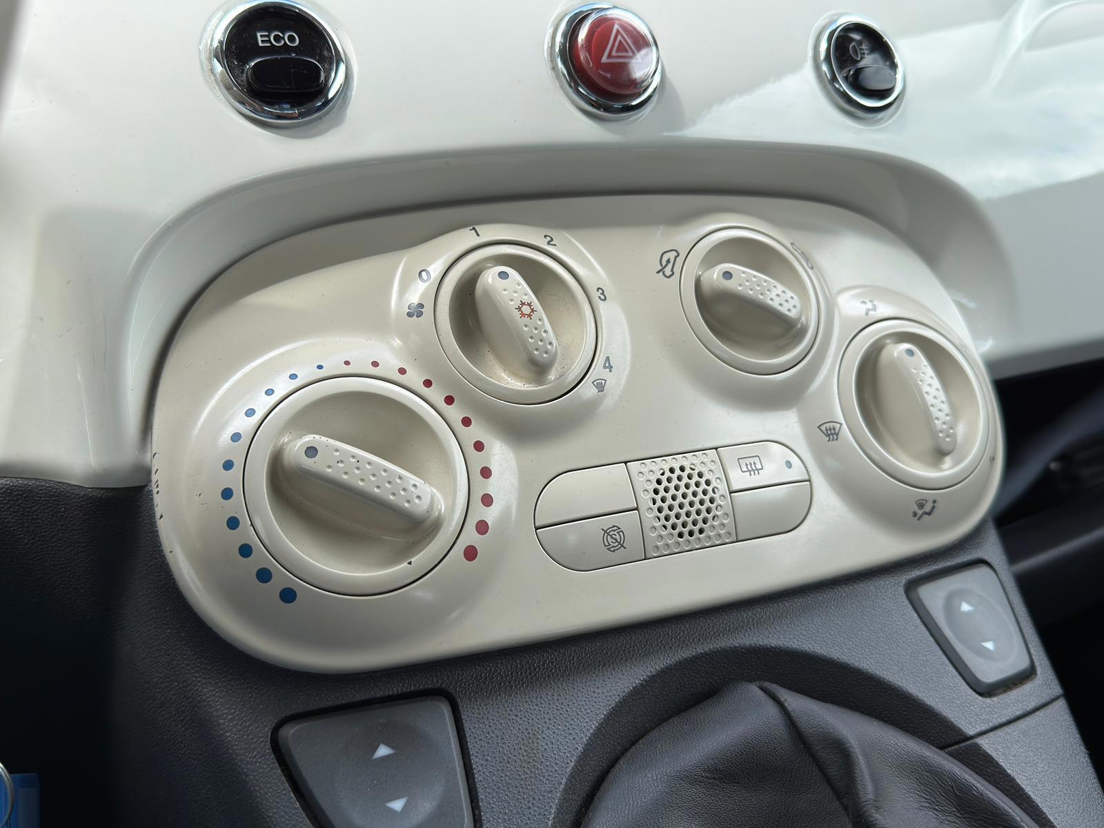 Foto van Fiat Fiat 500