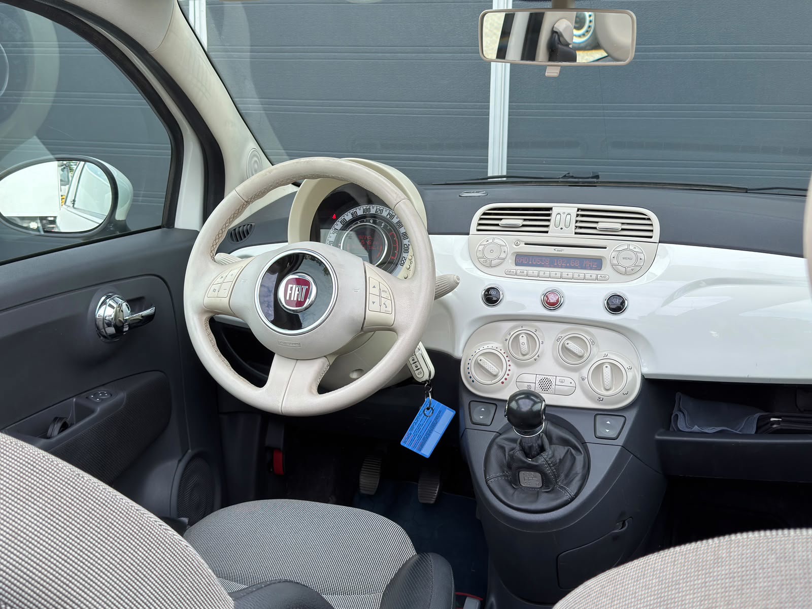 Foto van Fiat Fiat 500