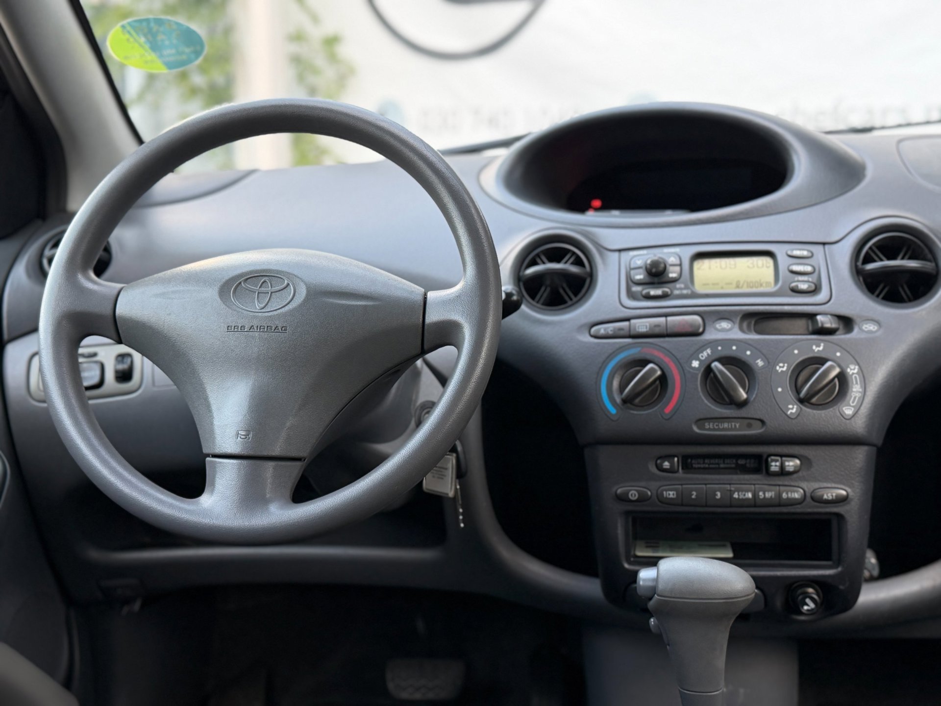 Foto van Toyota Yaris