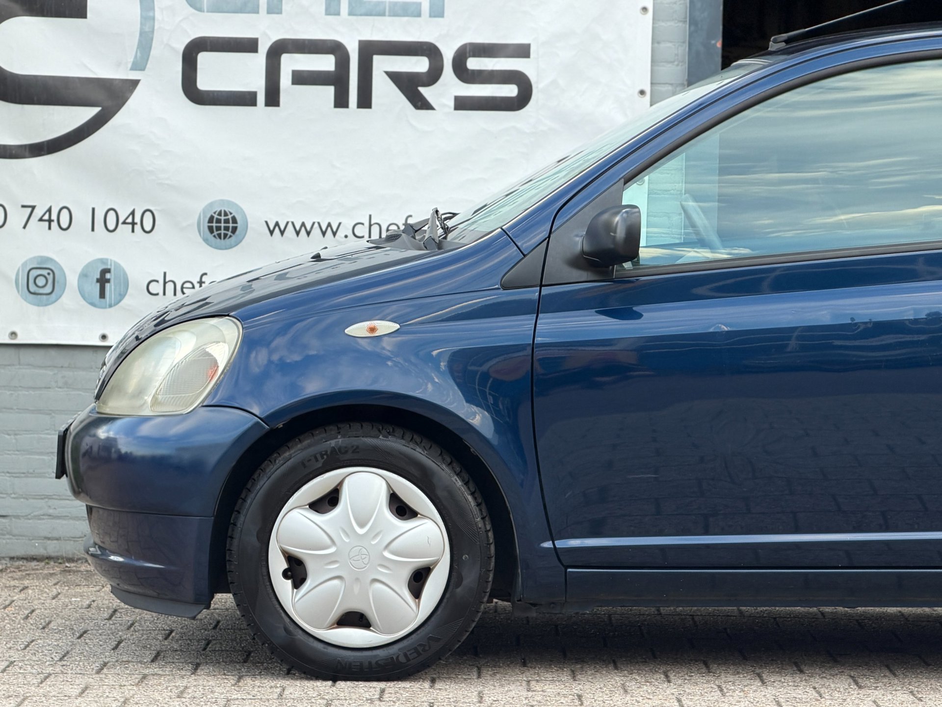 Foto van Toyota Yaris
