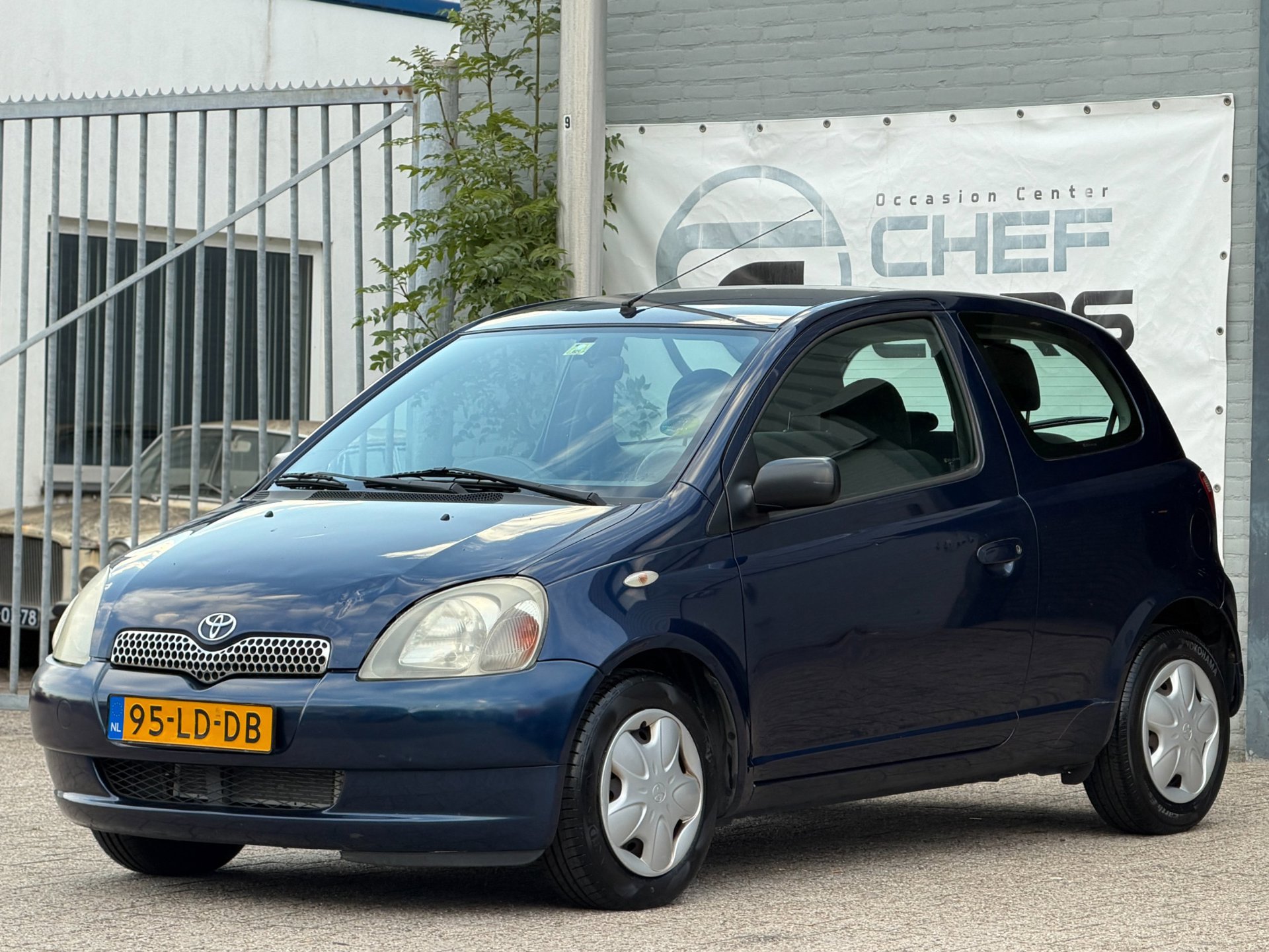 Foto van Toyota Yaris