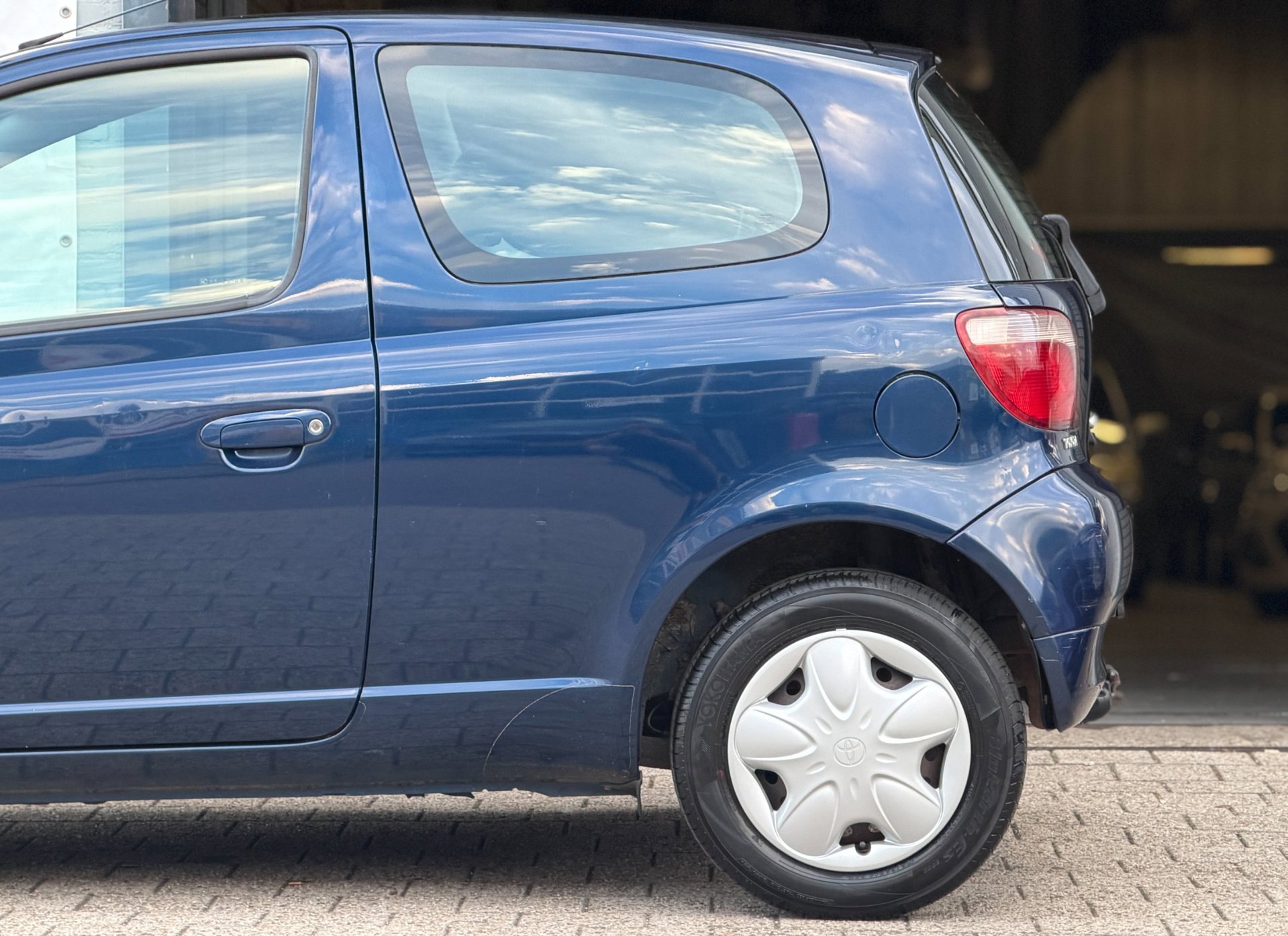 Foto van Toyota Yaris