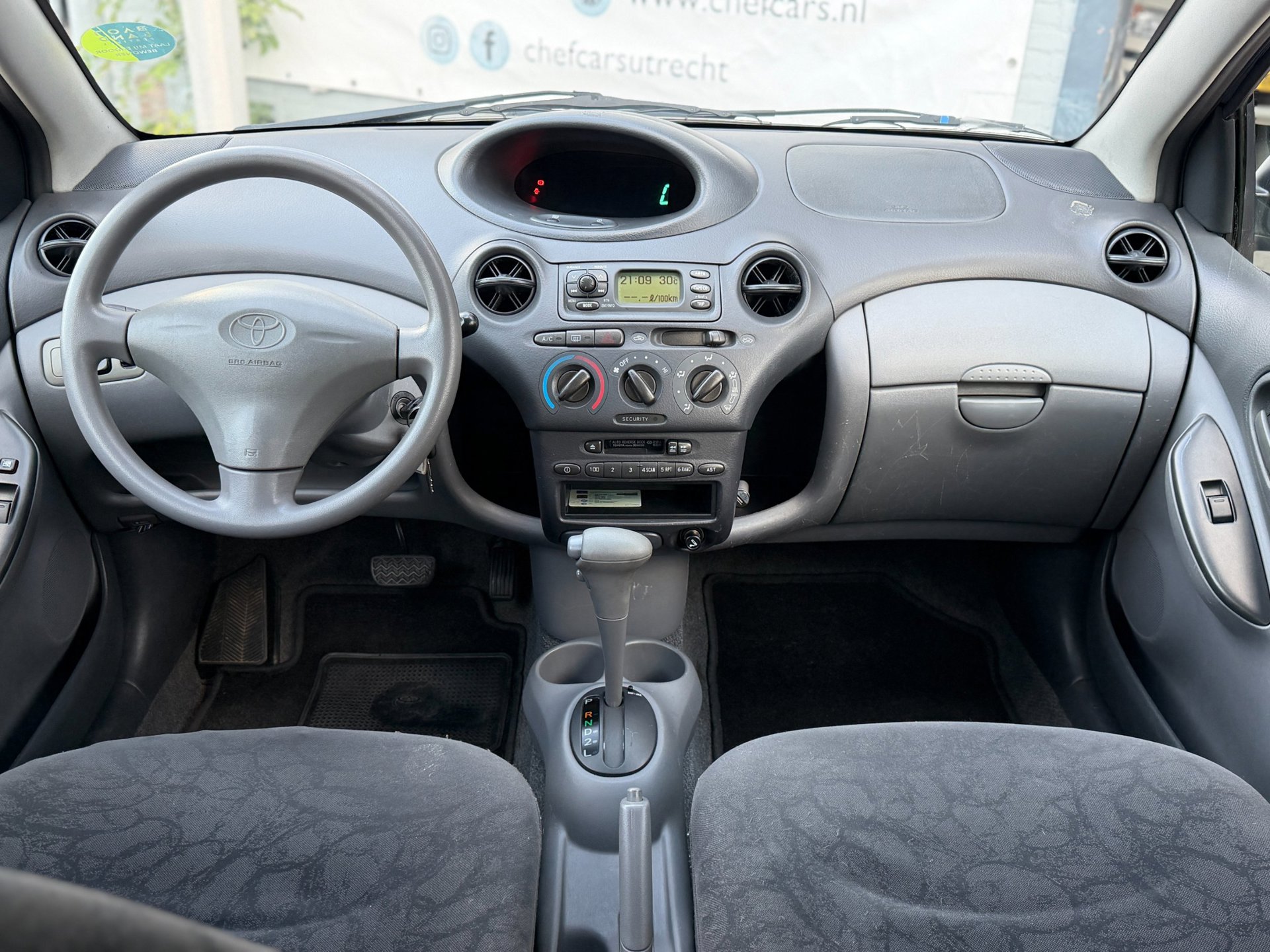 Foto van Toyota Yaris