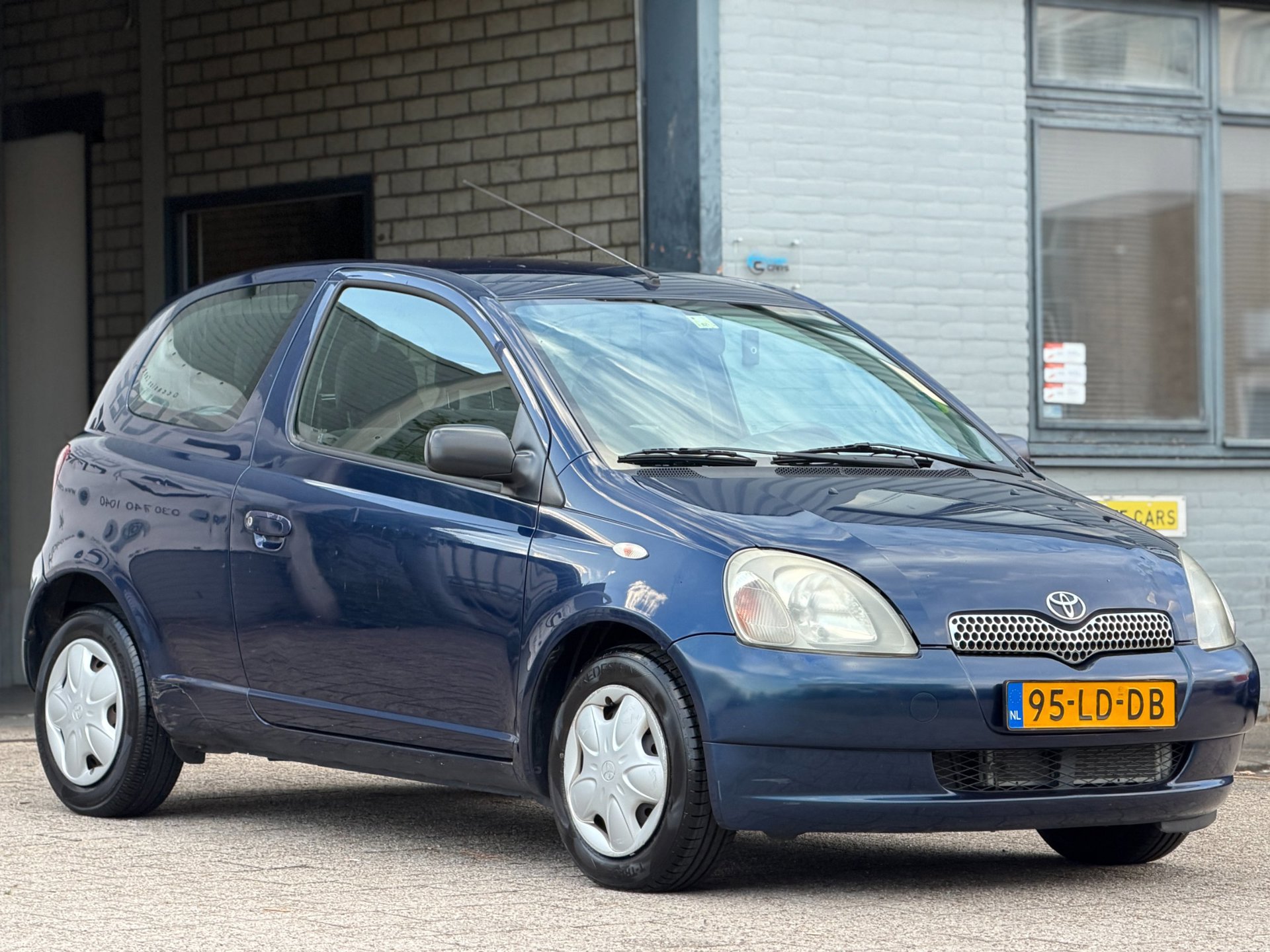 Foto van Toyota Yaris