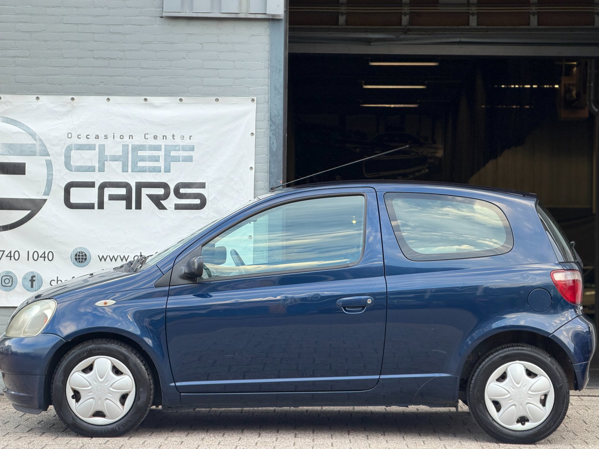 Foto van Toyota Yaris