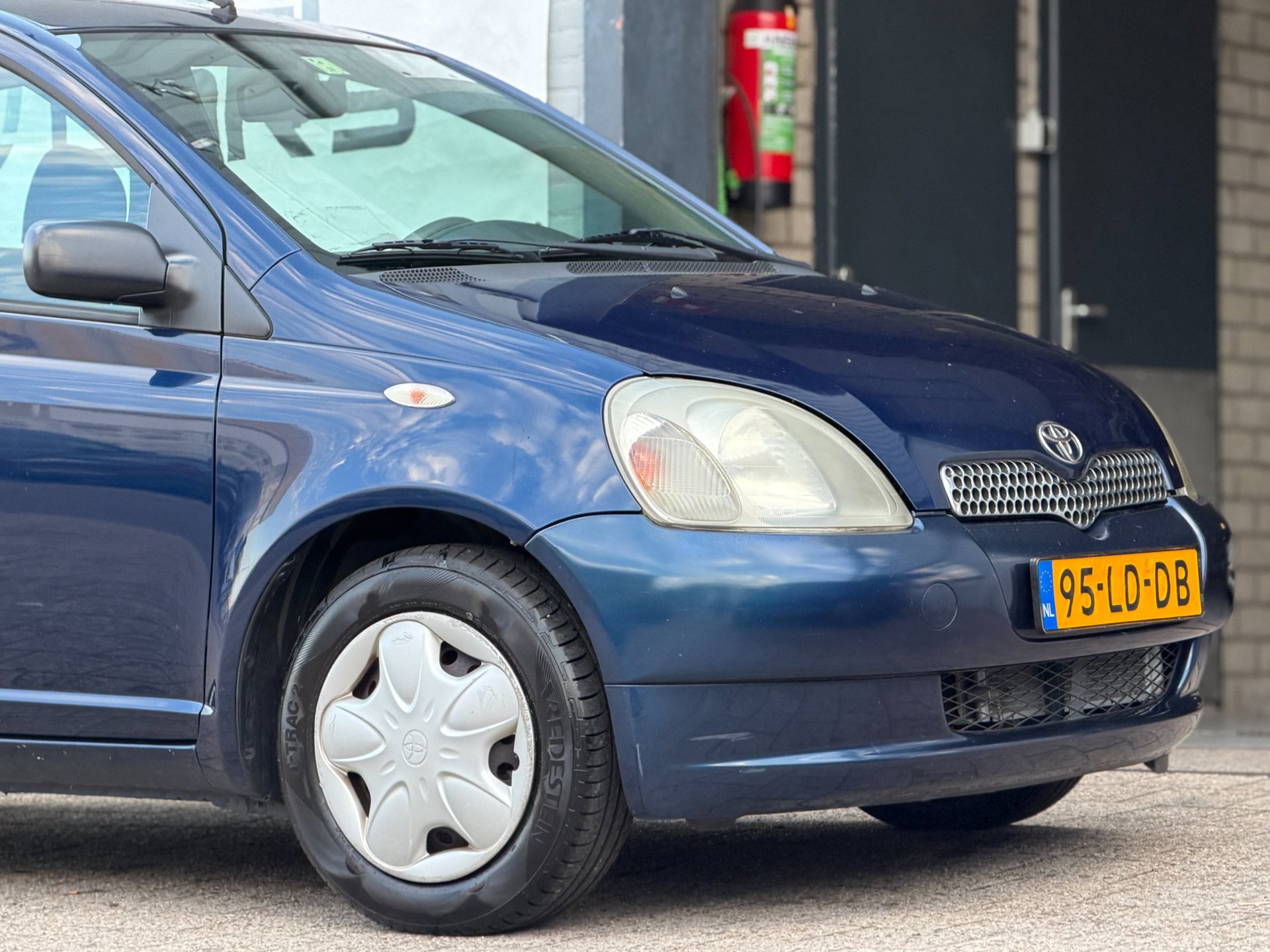 Foto van Toyota Yaris