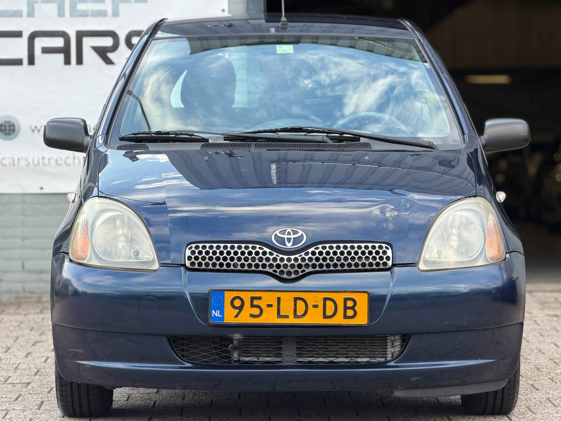 Foto van Toyota Yaris