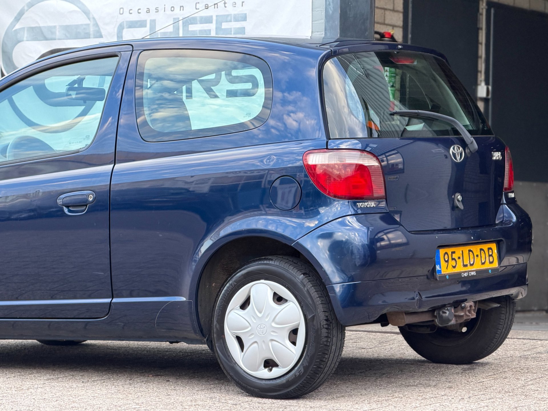 Foto van Toyota Yaris