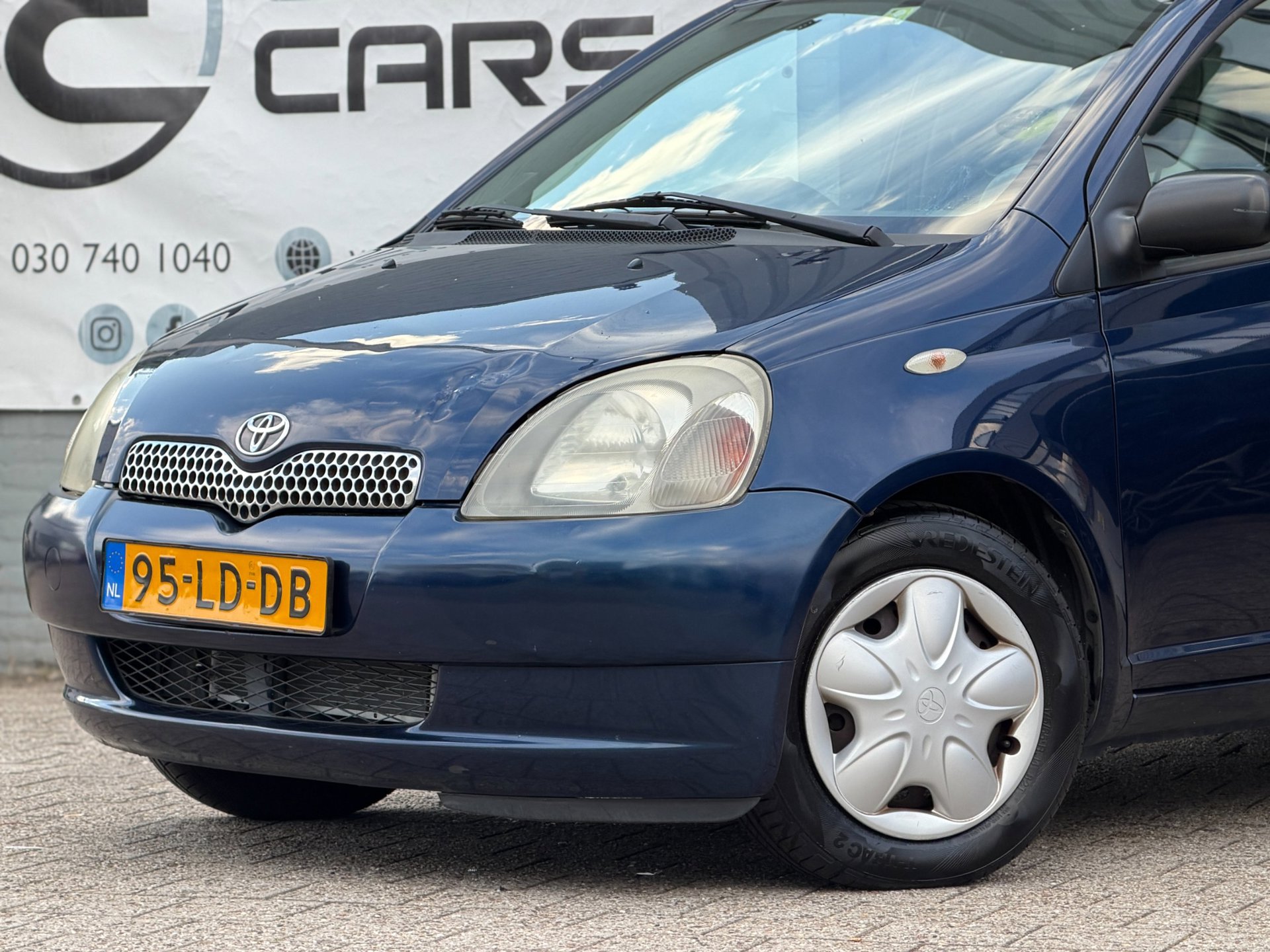 Foto van Toyota Yaris