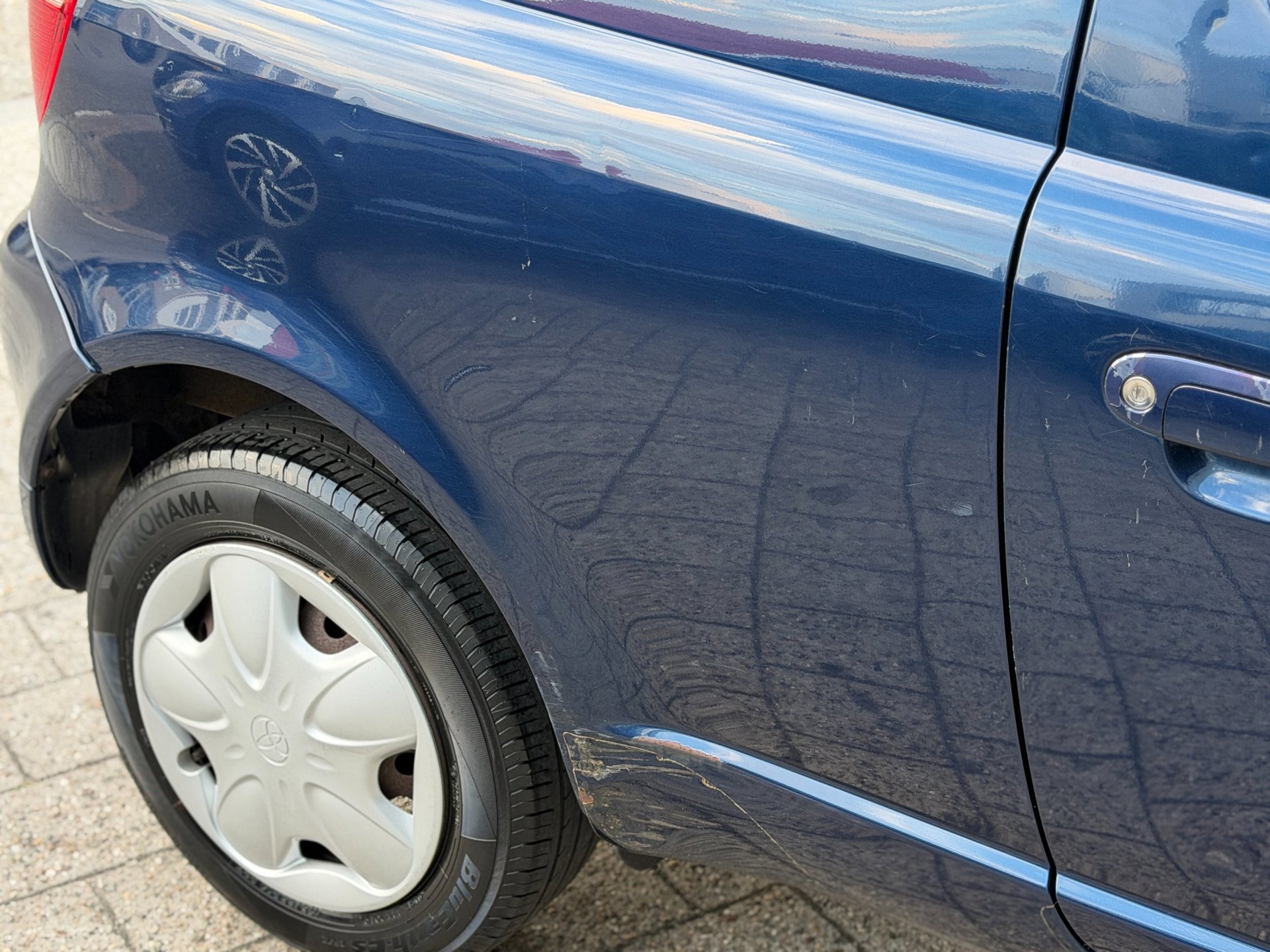 Foto van Toyota Yaris