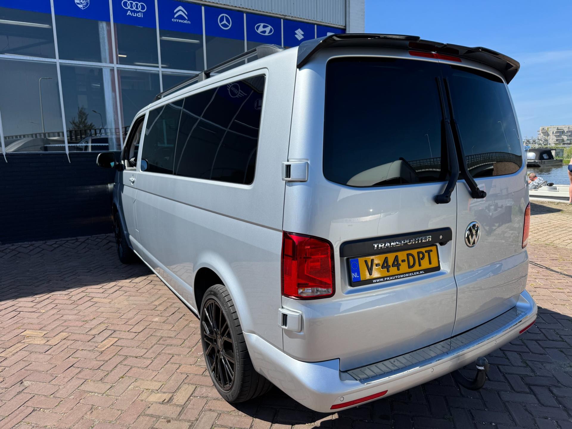 Foto van Volkswagen Transporter