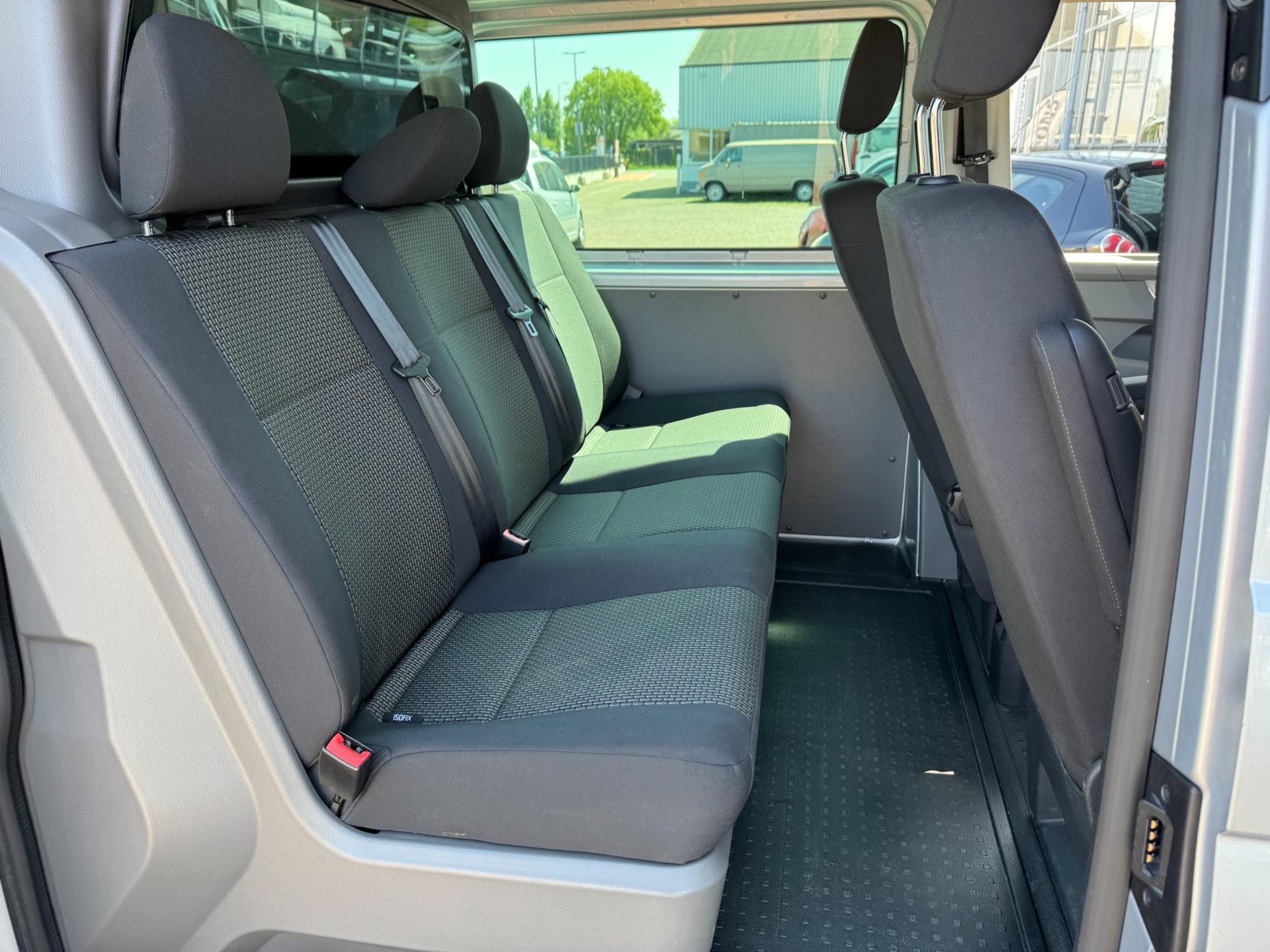 Foto van Volkswagen Transporter