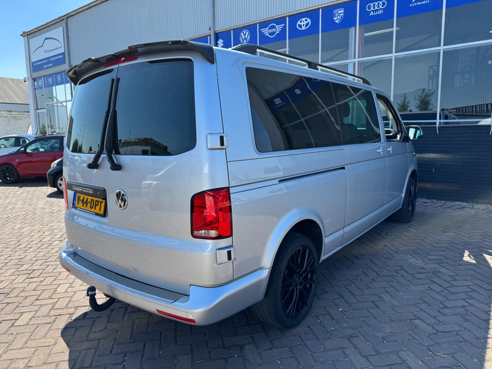 Foto van Volkswagen Transporter