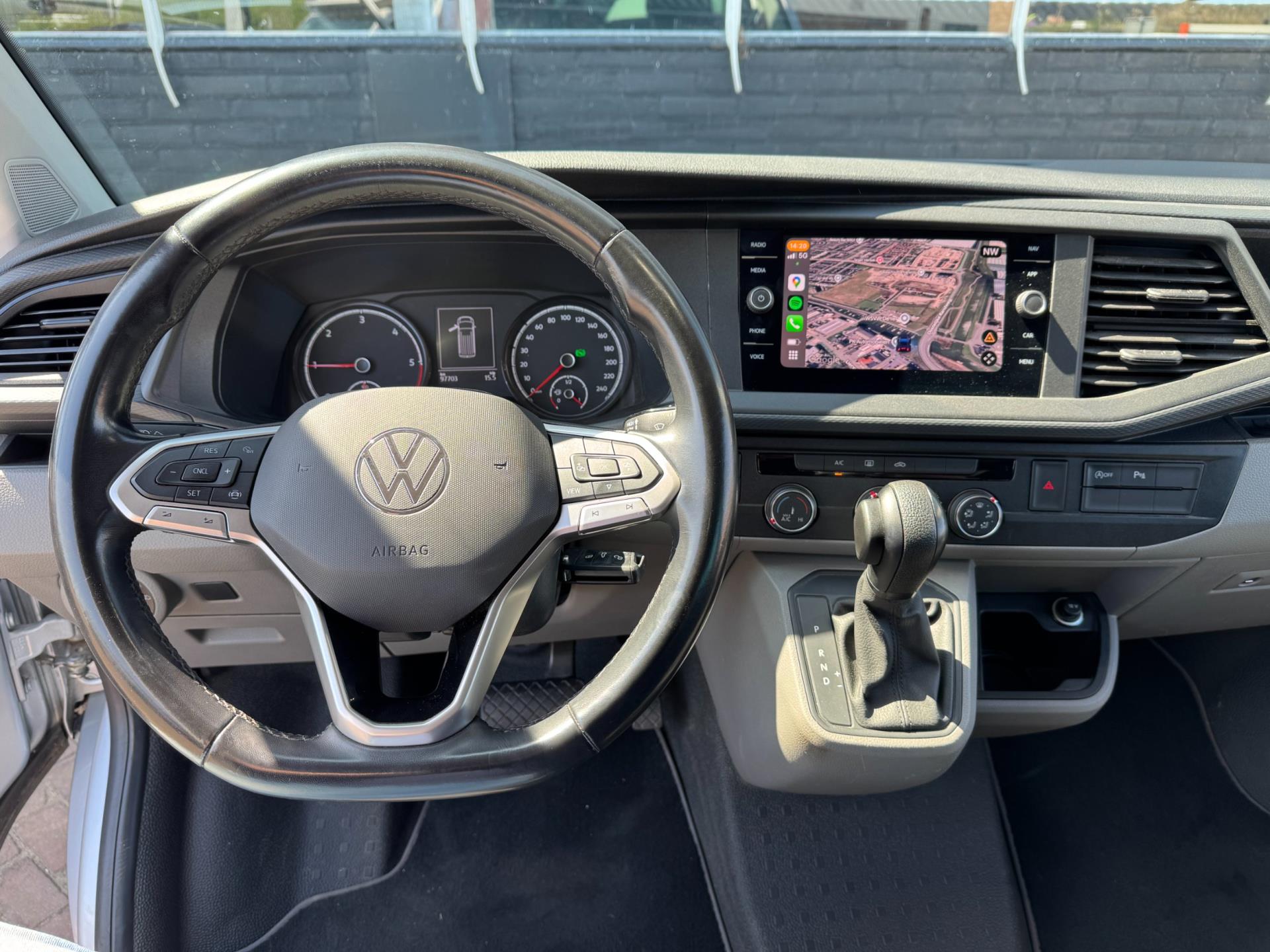 Foto van Volkswagen Transporter