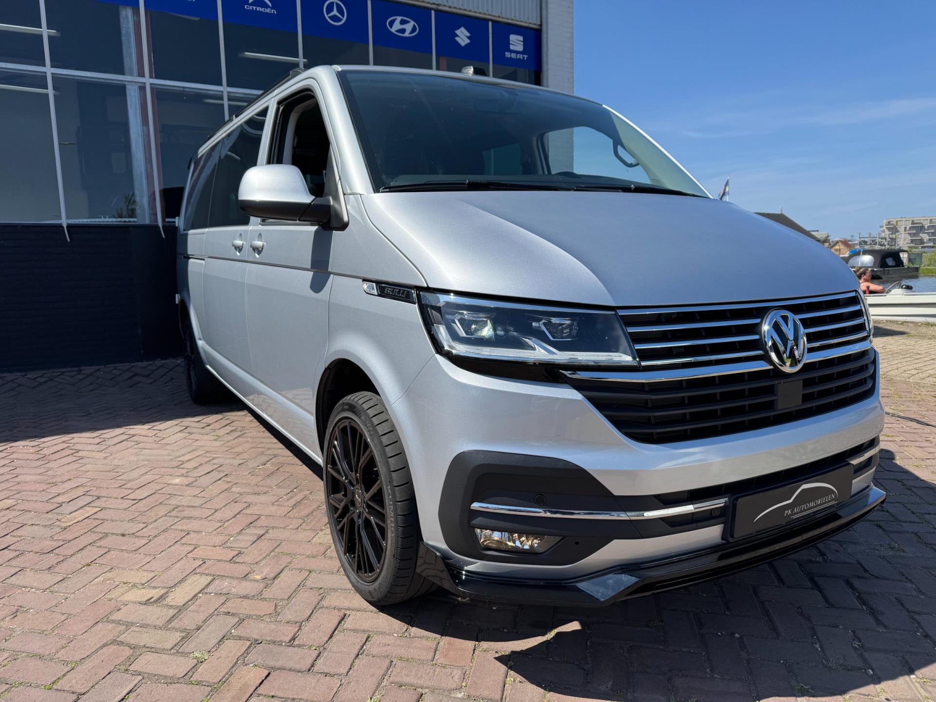Foto van Volkswagen Transporter