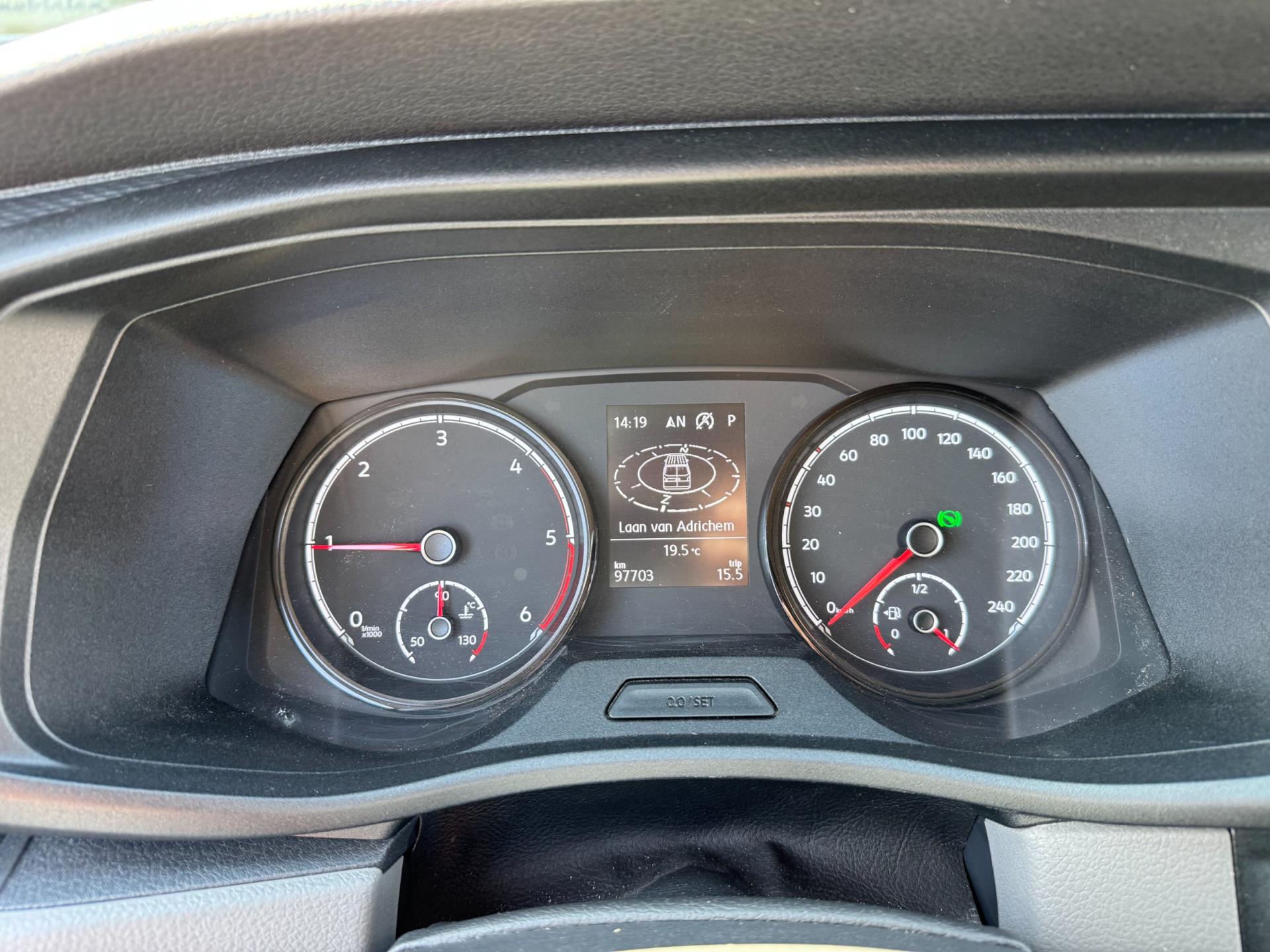 Foto van Volkswagen Transporter