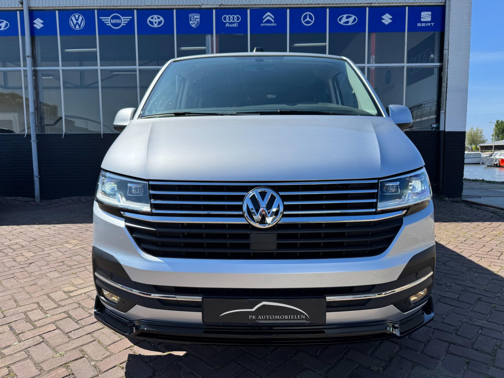 Foto van Volkswagen Transporter