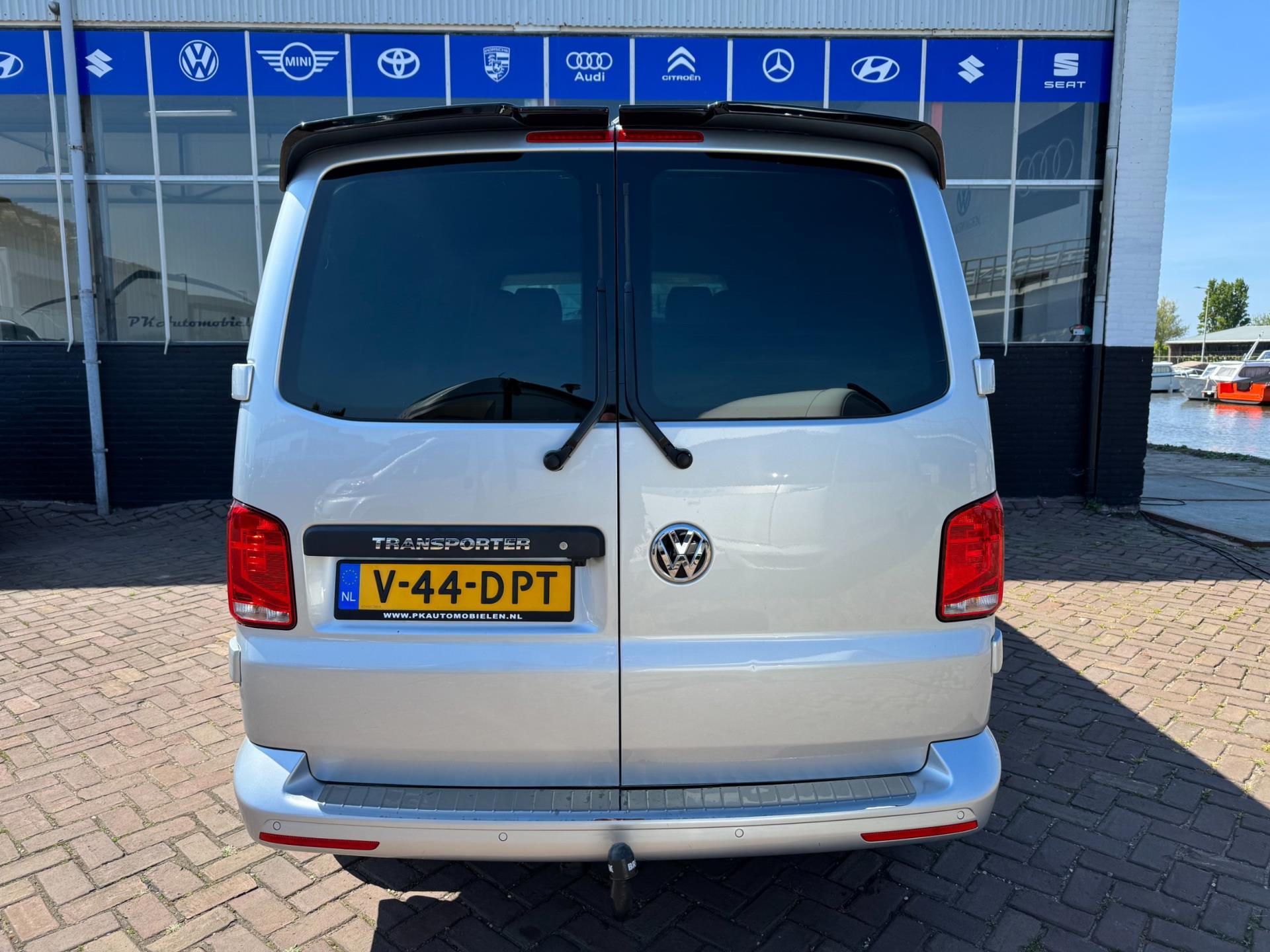 Foto van Volkswagen Transporter