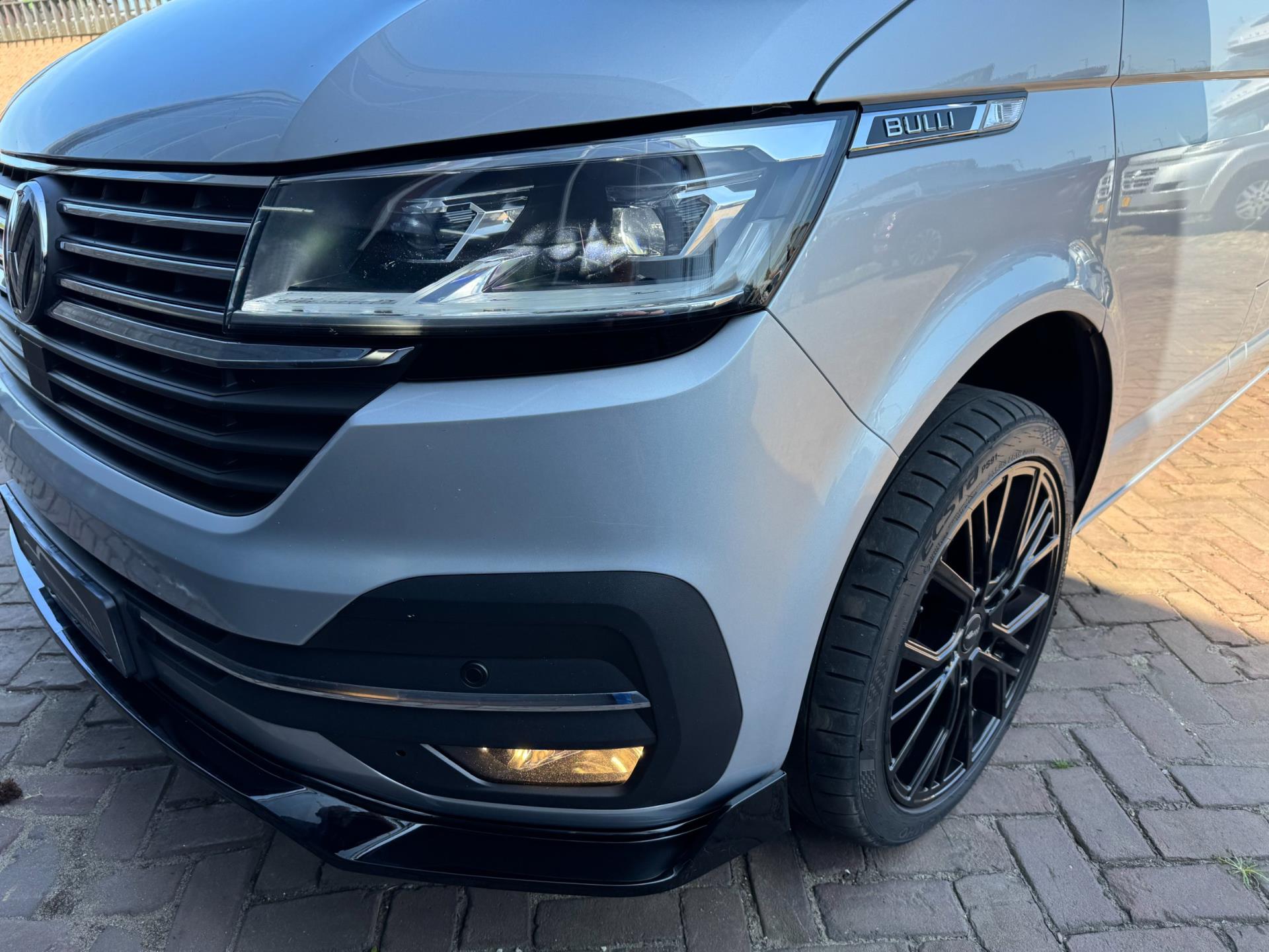 Foto van Volkswagen Transporter
