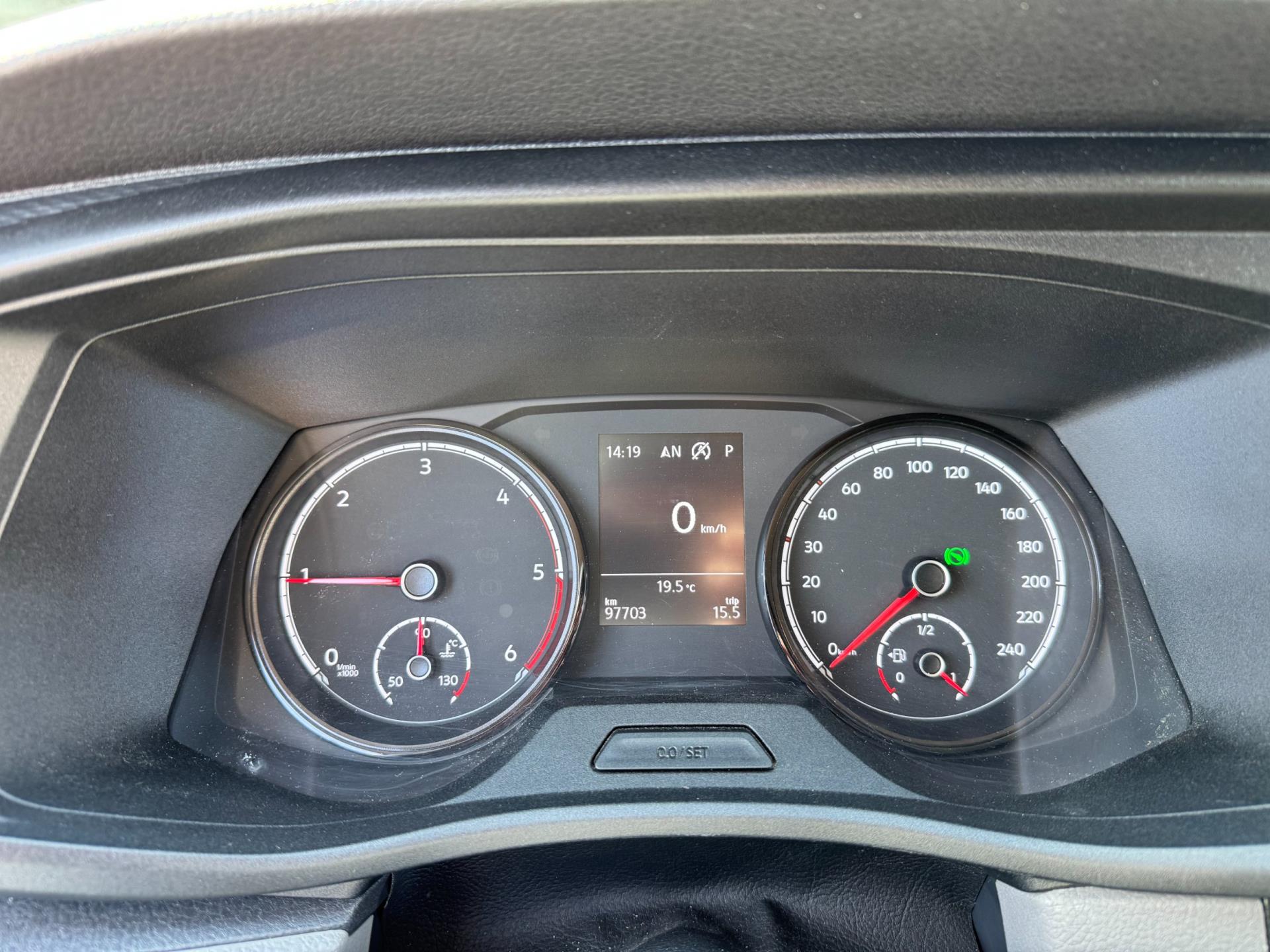 Foto van Volkswagen Transporter