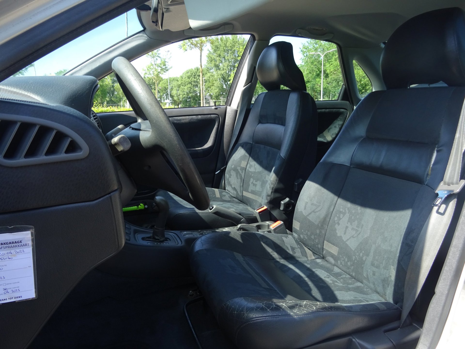 Foto van Volvo S40